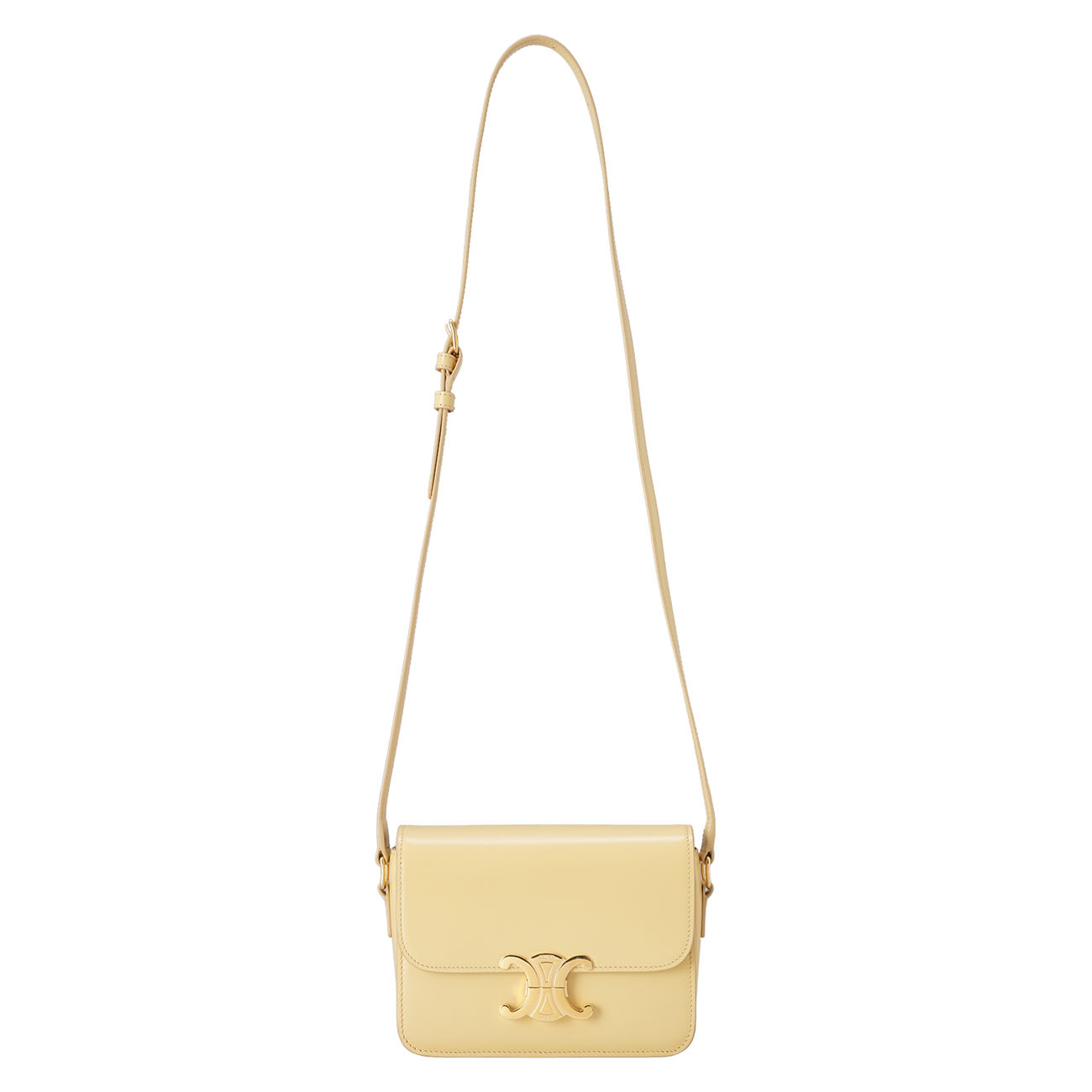 CELINE(USED)셀린느 틴 트리오페 숄더백