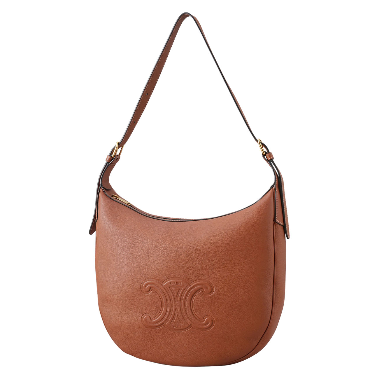 CELINE(USED)셀린느 엘로이즈 호보백 미듐