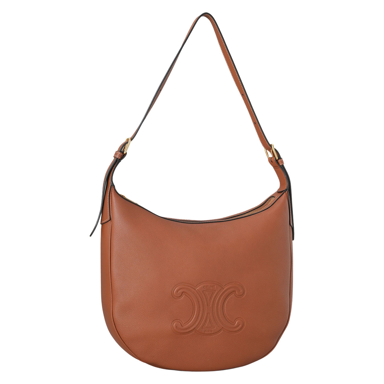 CELINE(USED)셀린느 엘로이즈 호보백 미듐