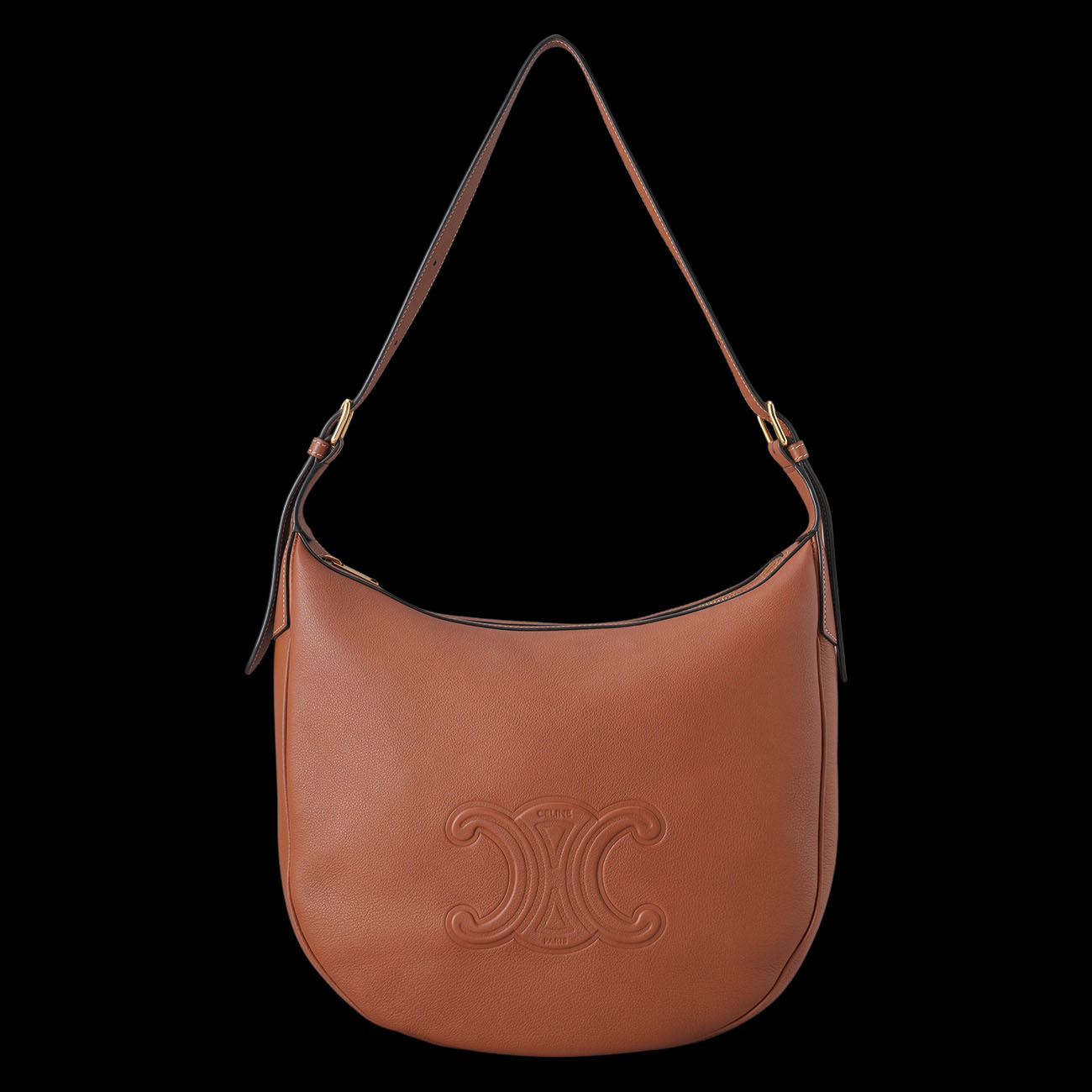 CELINE(USED)셀린느 엘로이즈 호보백 미듐