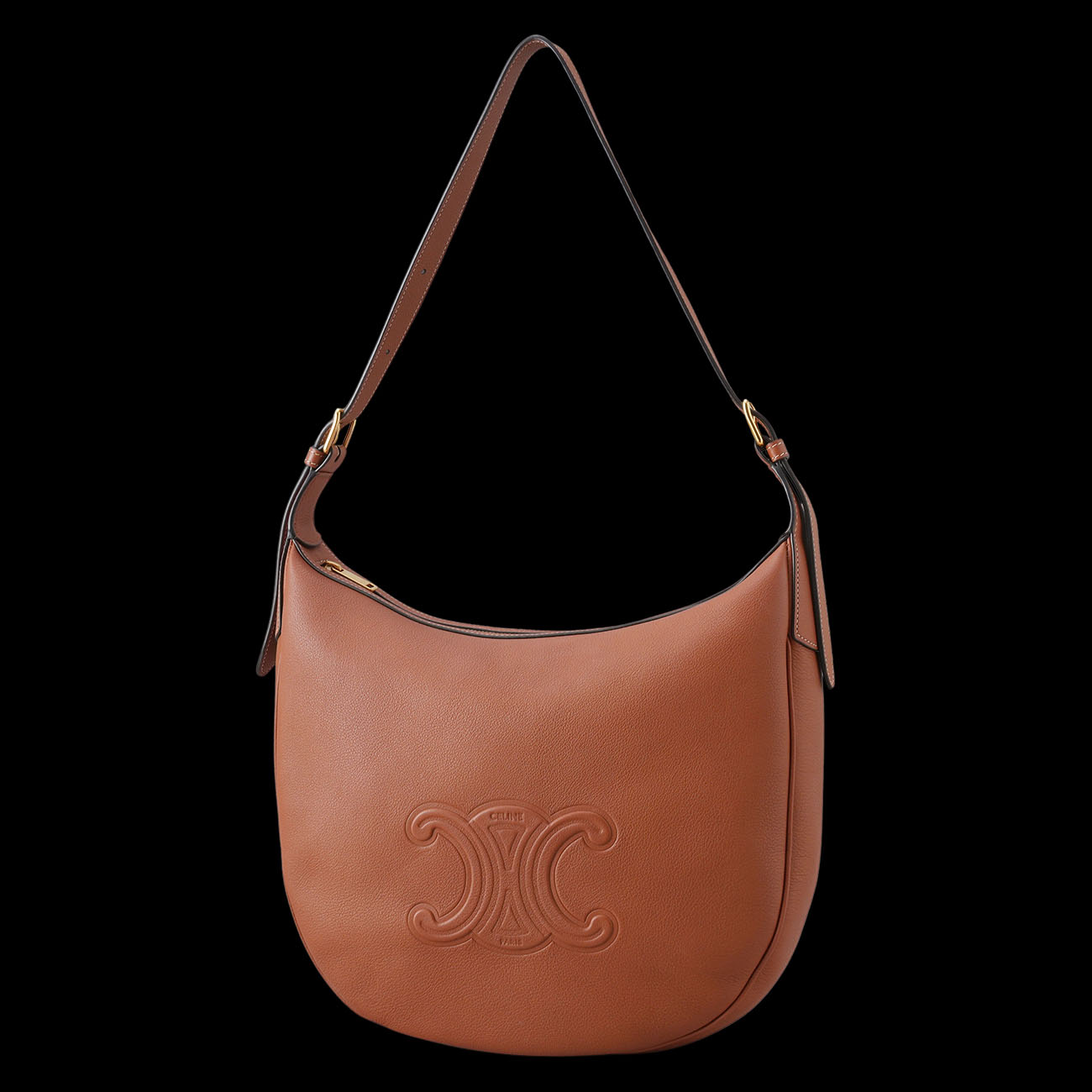 CELINE(USED)셀린느 엘로이즈 호보백 미듐