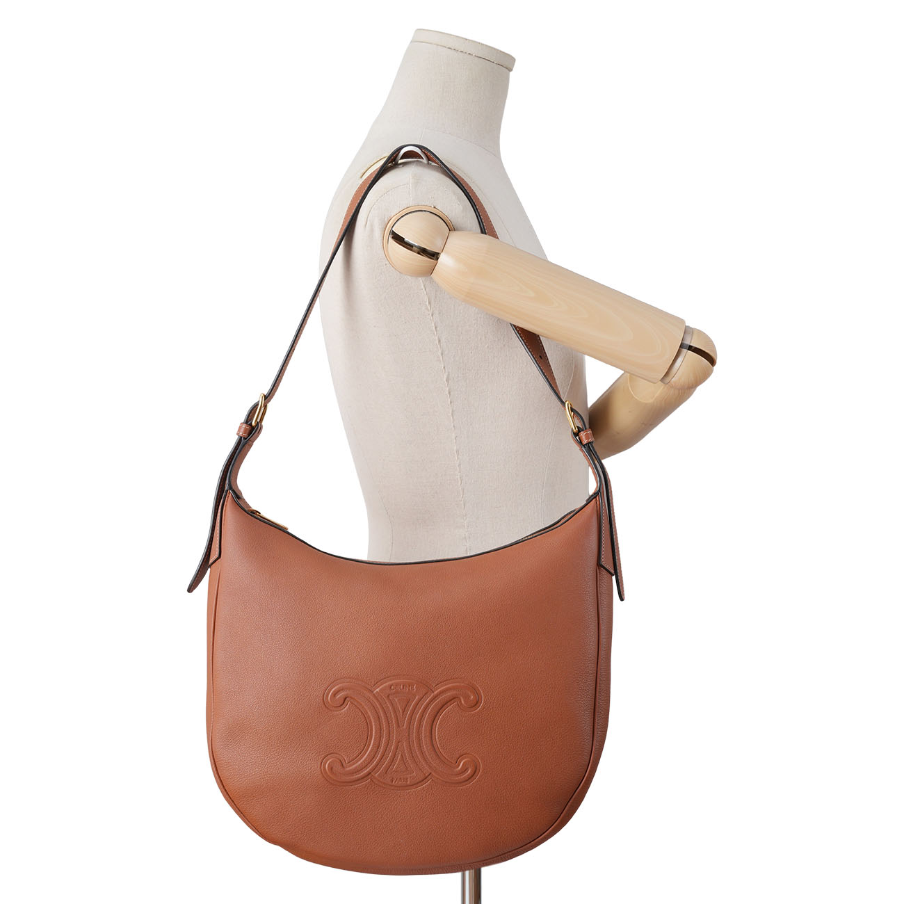 CELINE(USED)셀린느 엘로이즈 호보백 미듐