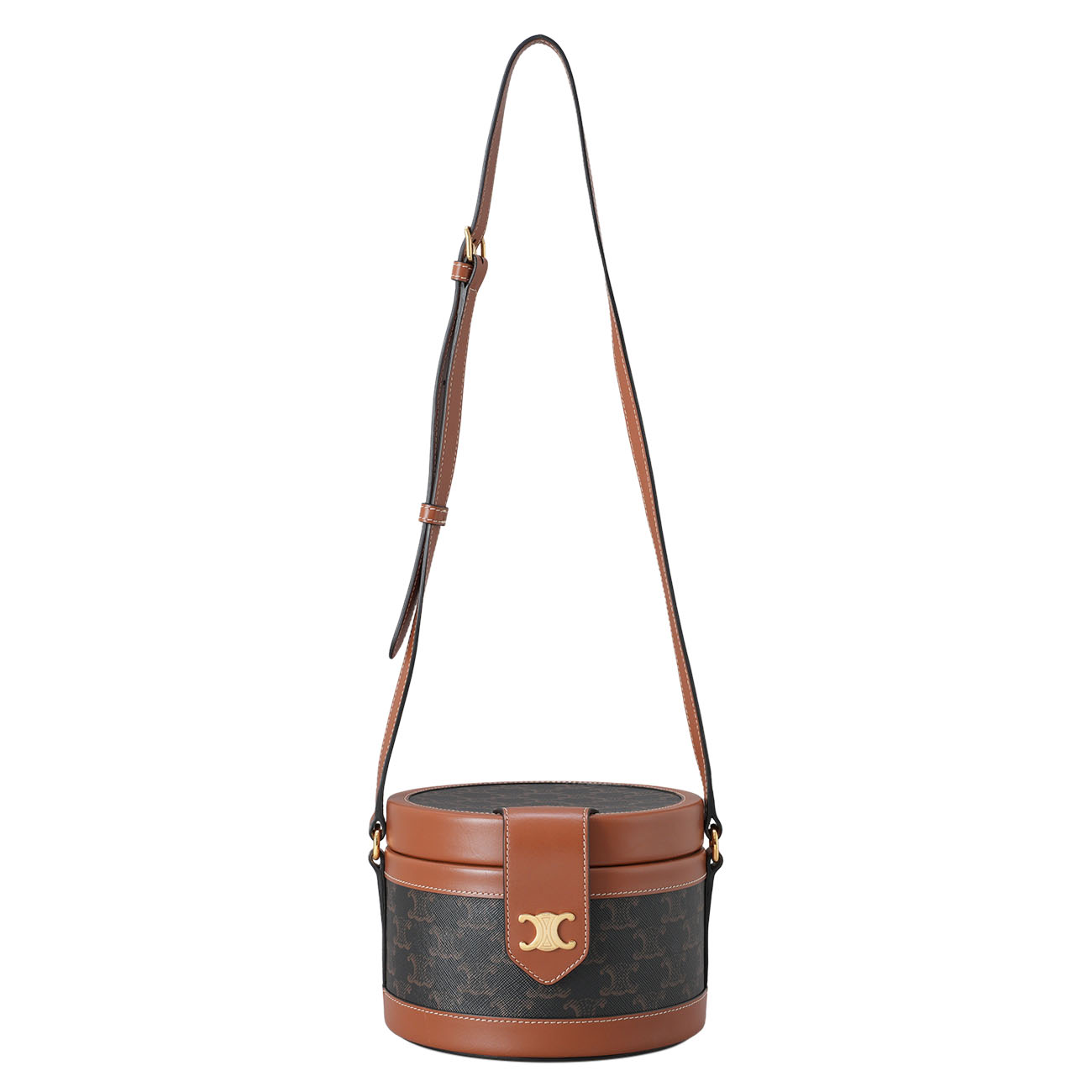 CELINE(USED)셀린느 탐부르 숄더백