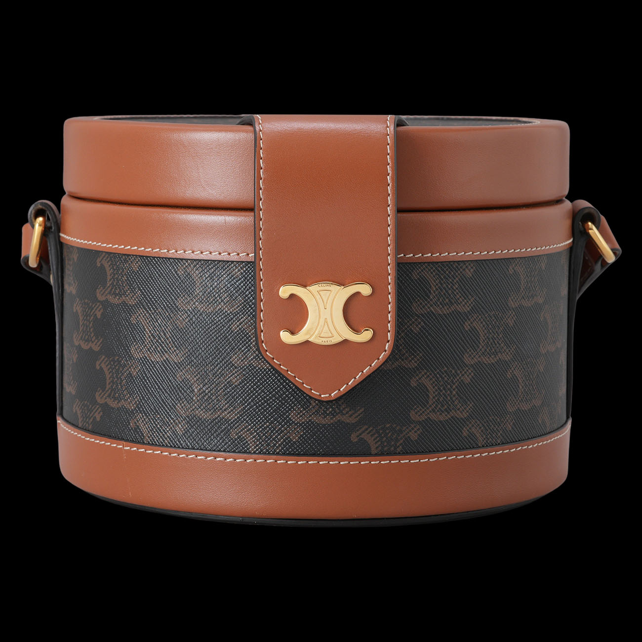 CELINE(USED)셀린느 탐부르 숄더백