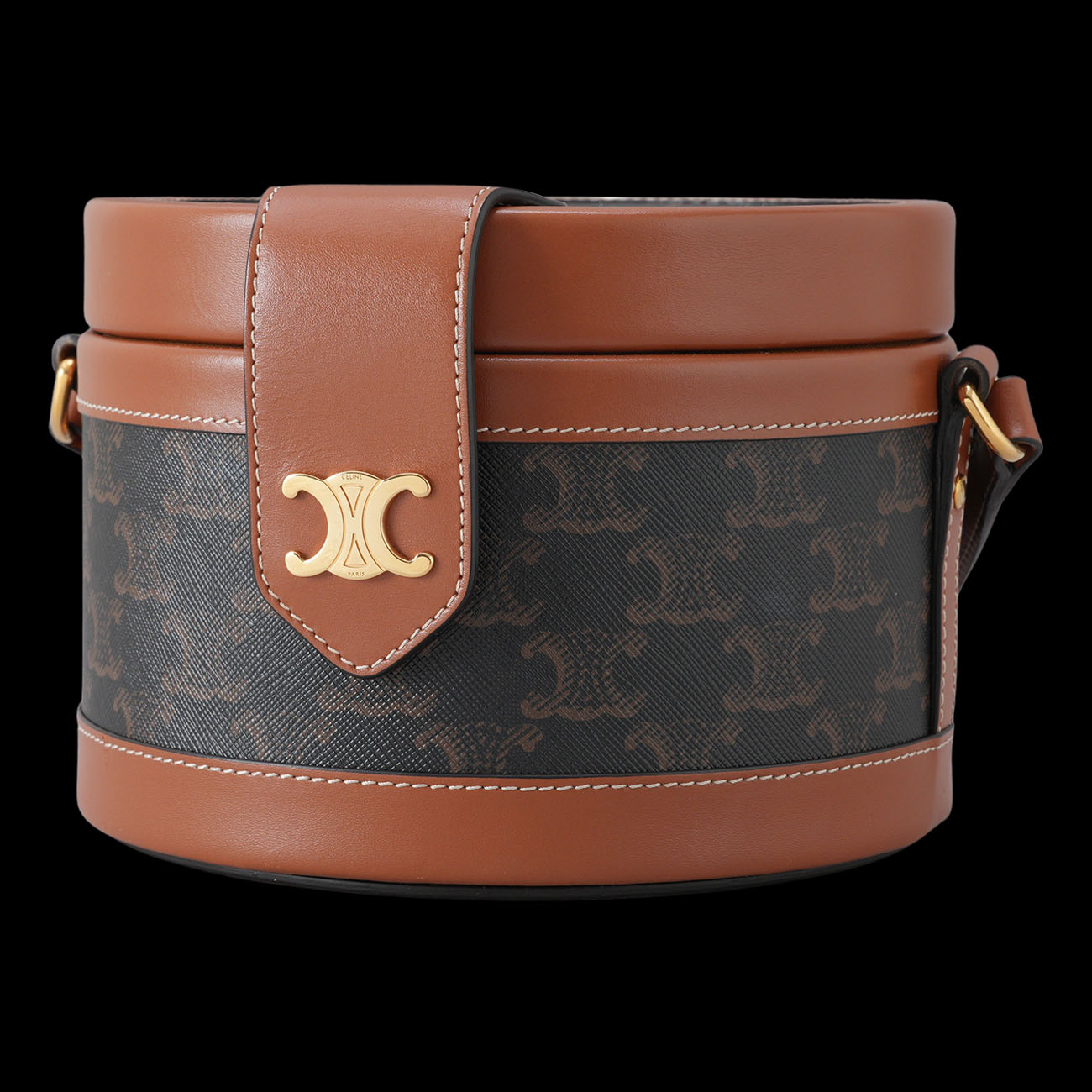 CELINE(USED)셀린느 탐부르 숄더백
