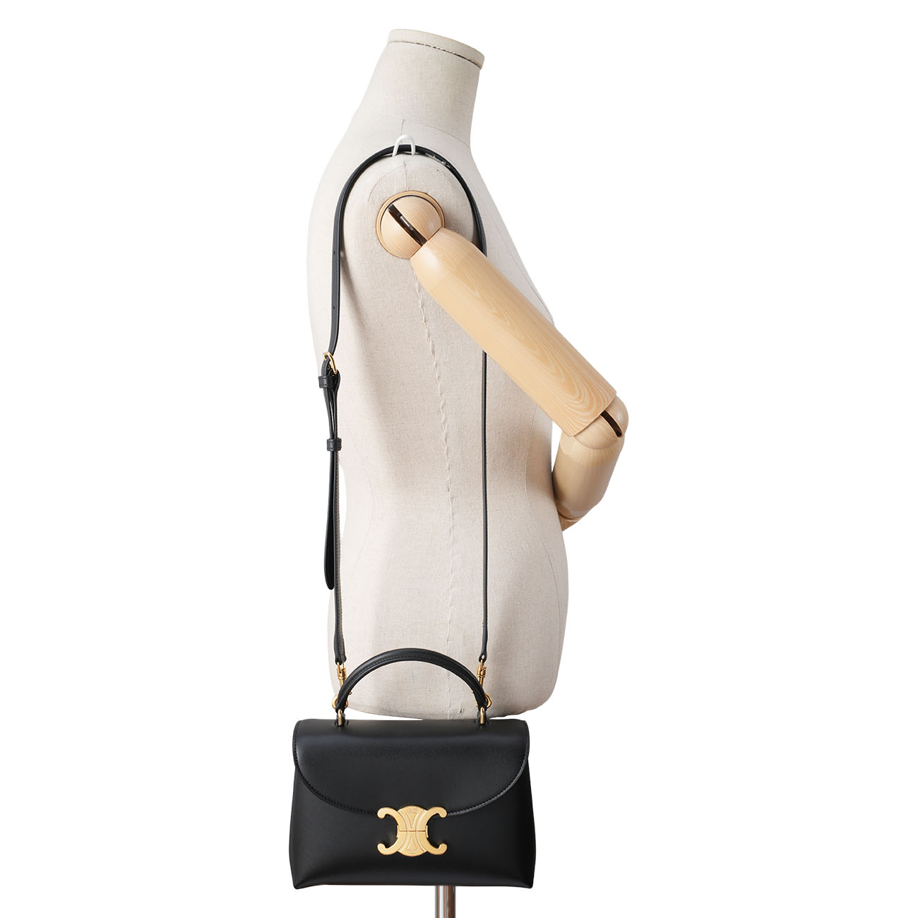 CELINE(USED)셀린느 트리옹프 틴 니노 백