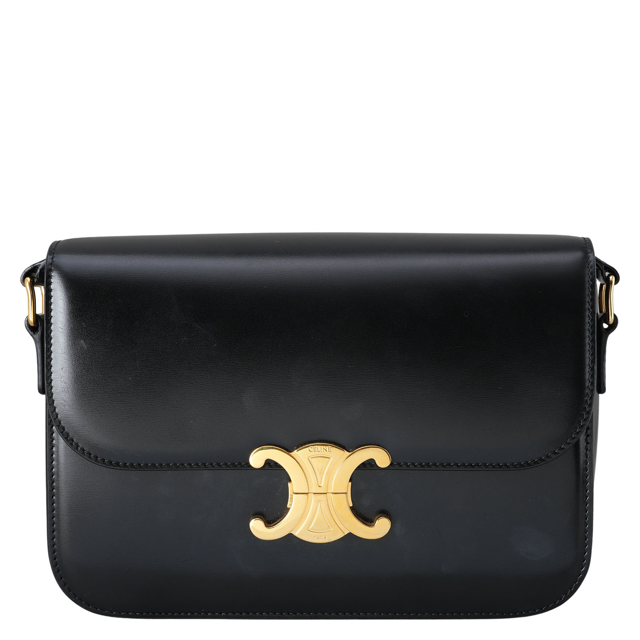 CELINE(USED)셀린느 트리옹프 숄더백