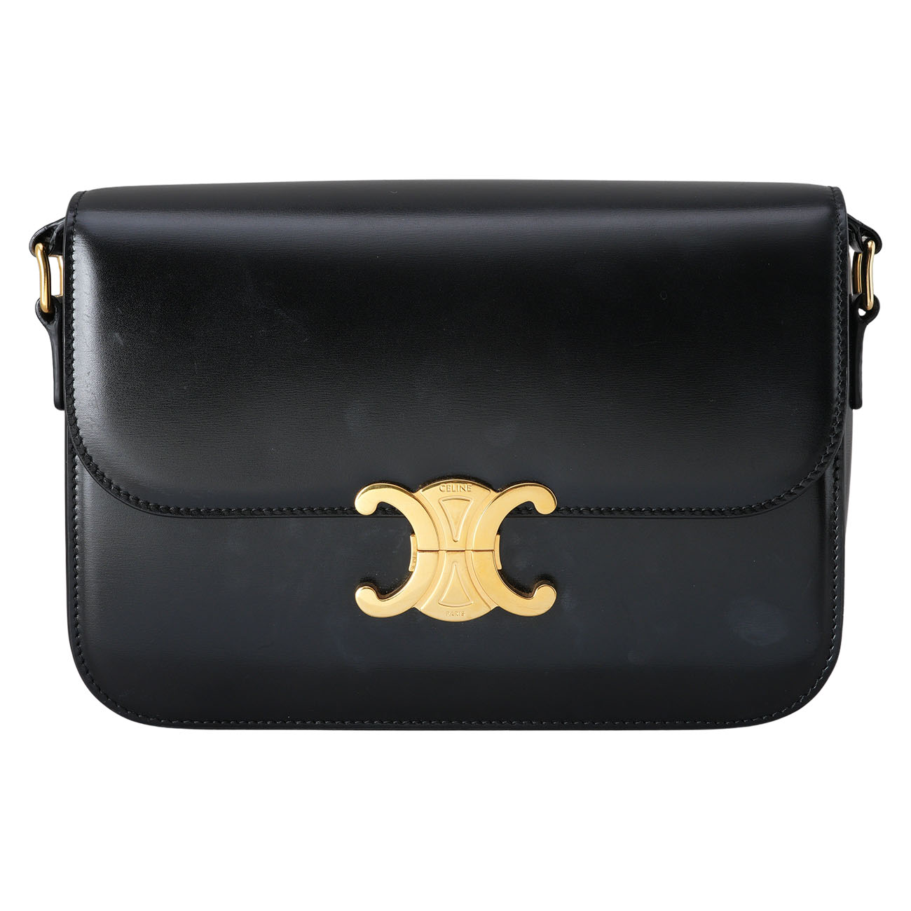 CELINE(USED)셀린느 트리옹프 숄더백
