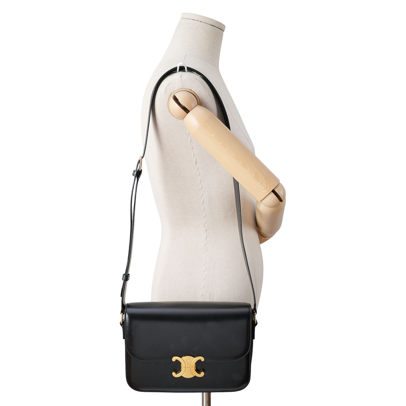 CELINE(USED)셀린느 트리옹프 숄더백