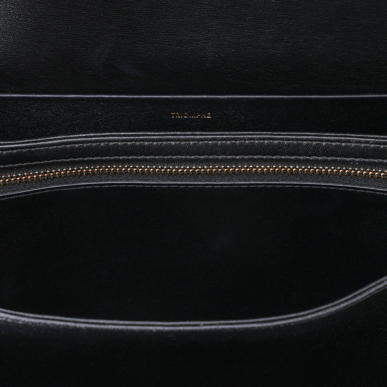 CELINE(USED)셀린느 트리옹프 숄더백