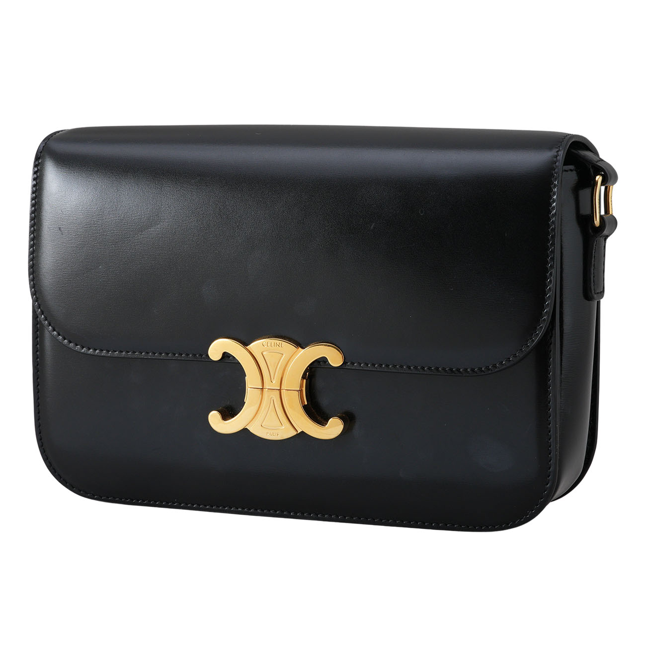 CELINE(USED)셀린느 트리옹프 숄더백