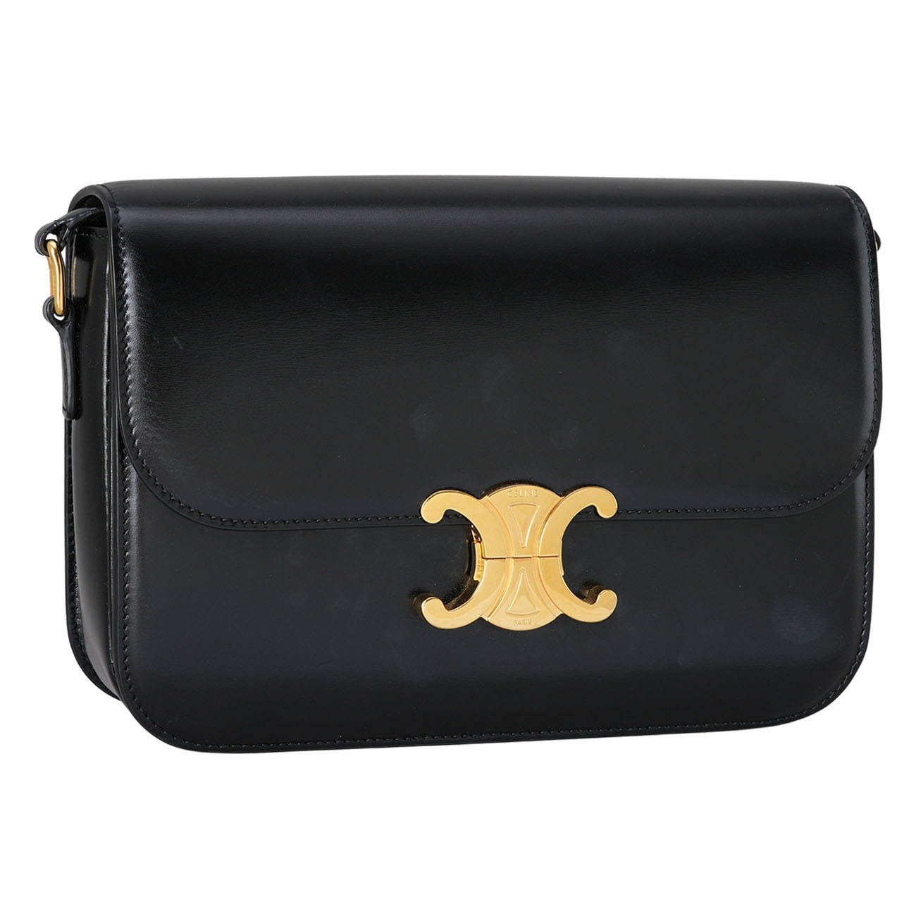 CELINE(USED)셀린느 트리옹프 숄더백