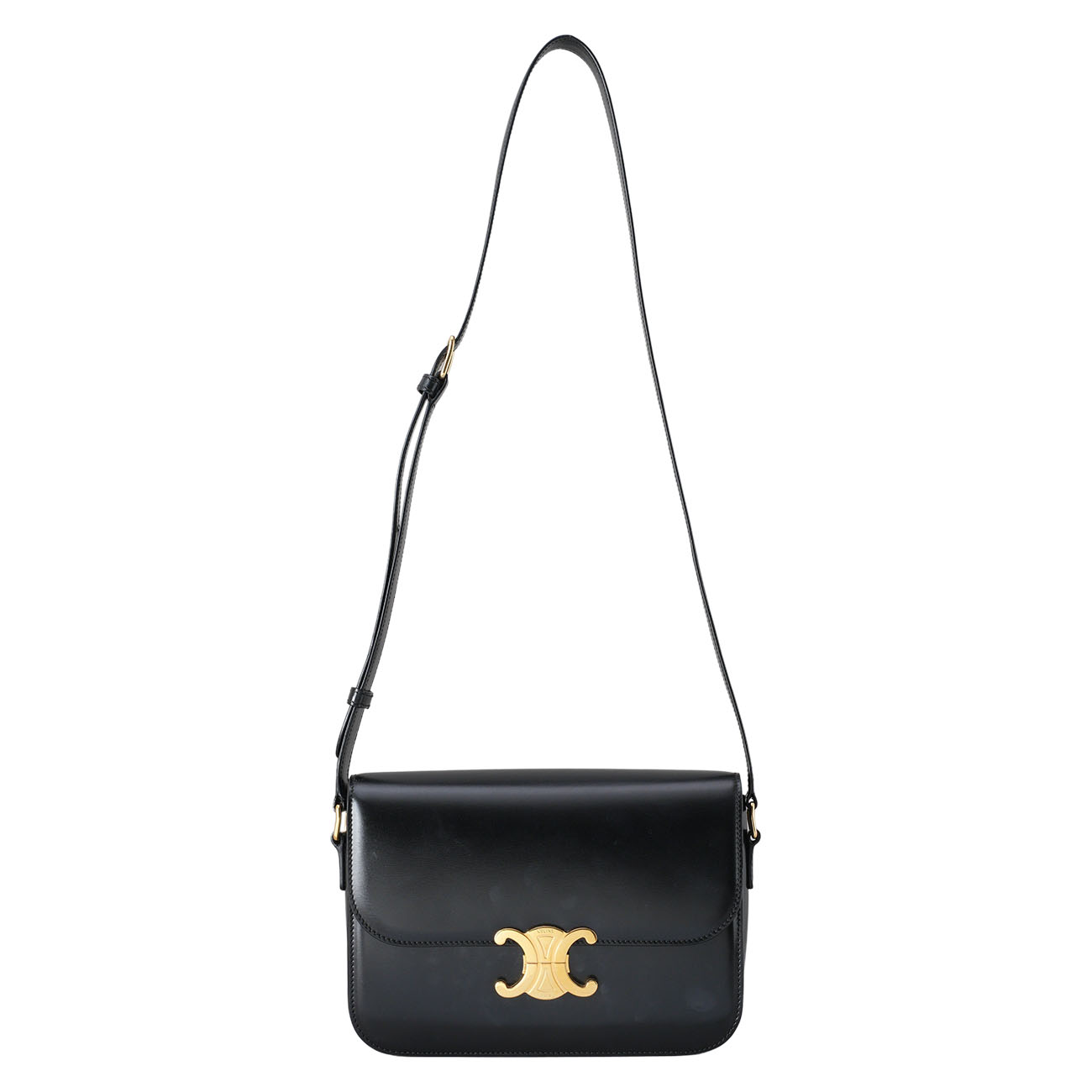 CELINE(USED)셀린느 트리옹프 숄더백