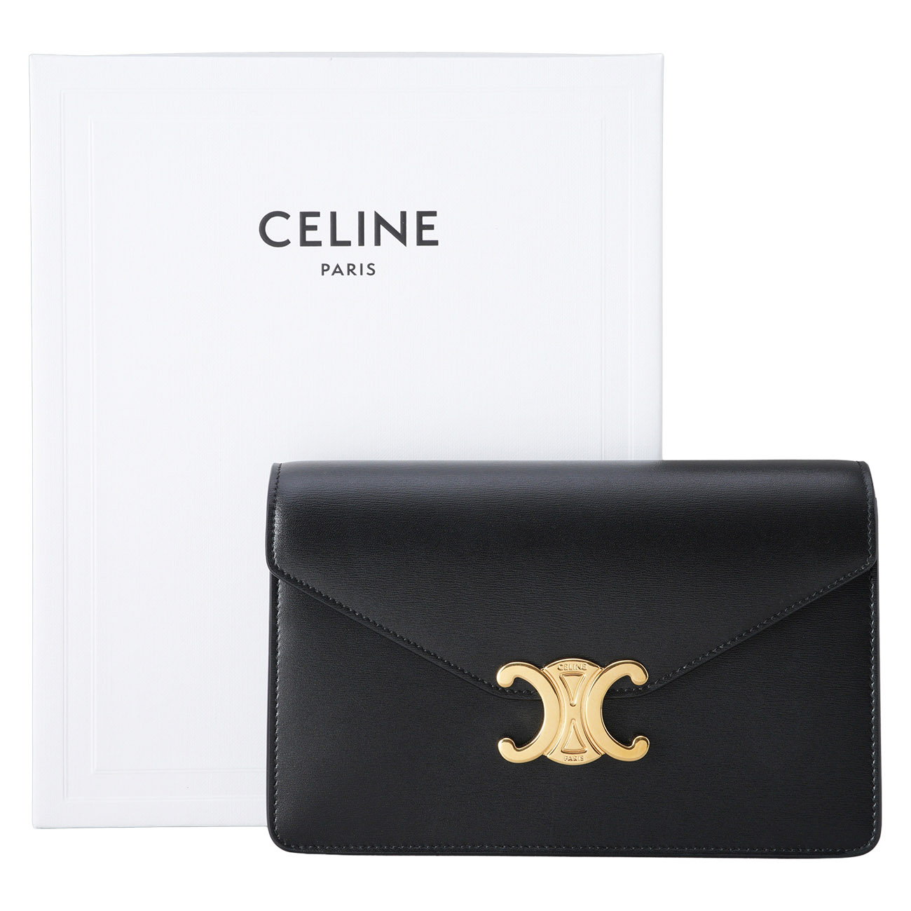 CELINE(USED)셀린느 마고 WOC 체인백