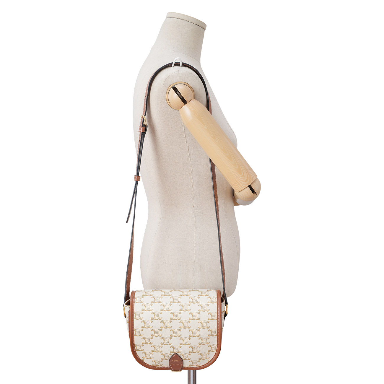 CELINE(USED)셀린느 트리옹프 폴코백