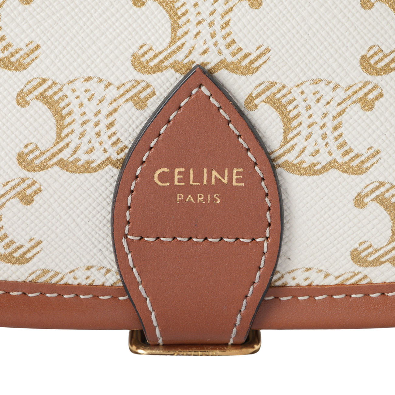 CELINE(USED)셀린느 트리옹프 폴코백