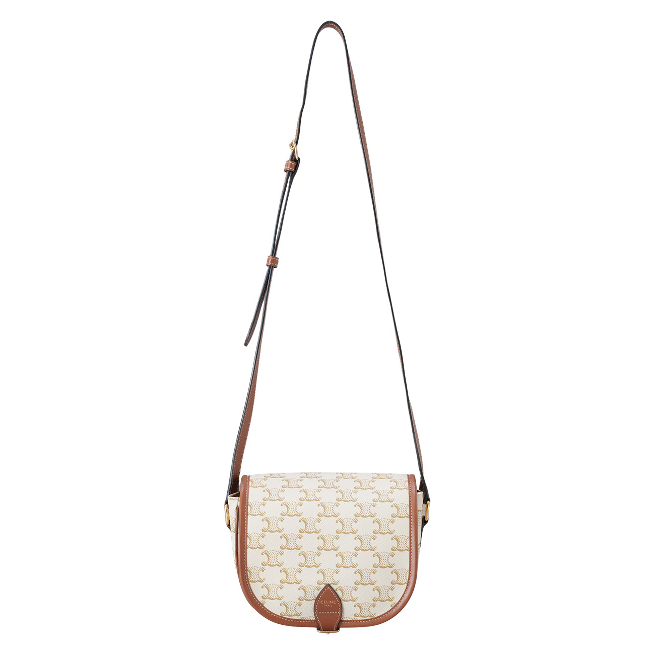 CELINE(USED)셀린느 트리옹프 폴코백