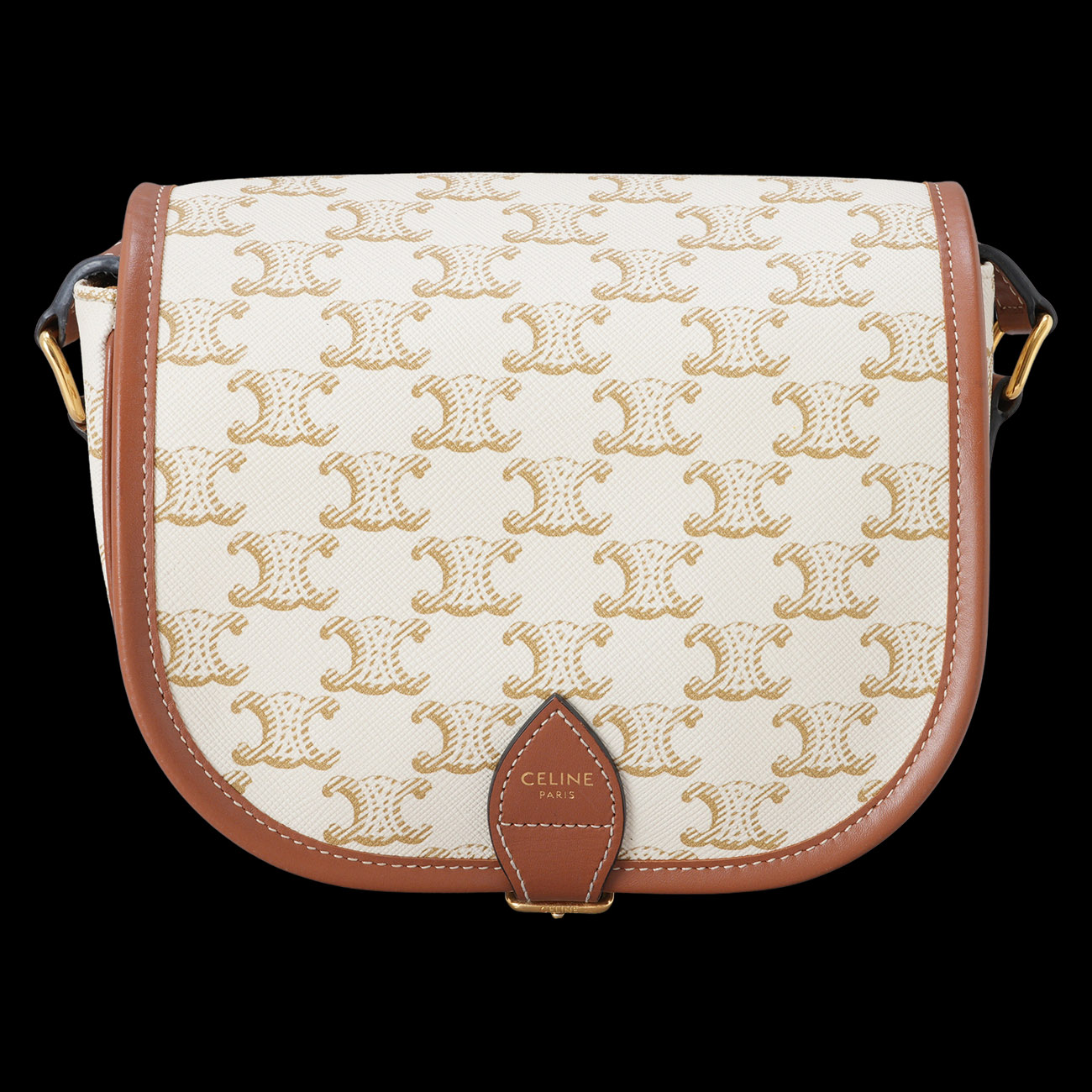 CELINE(USED)셀린느 트리옹프 폴코백