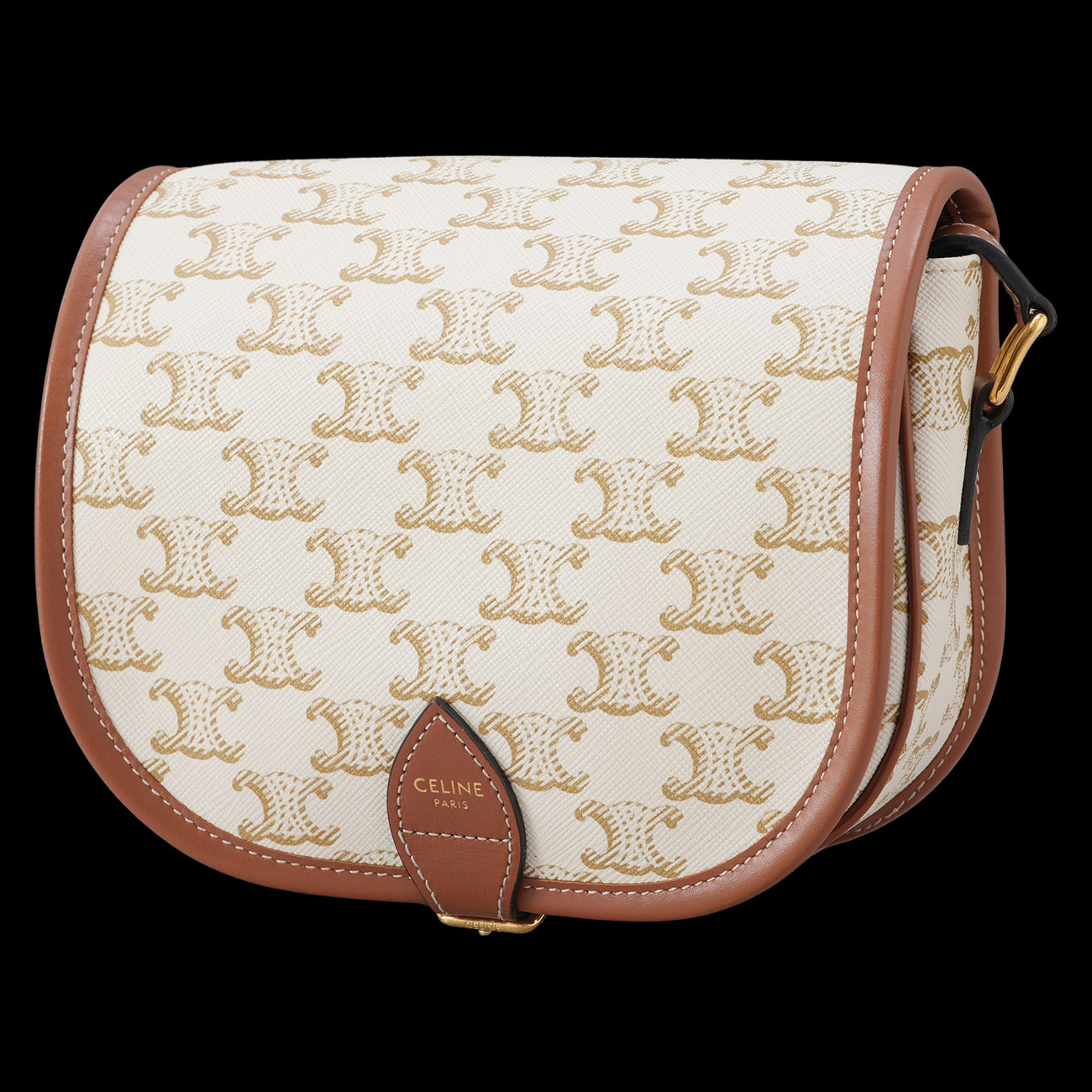 CELINE(USED)셀린느 트리옹프 폴코백