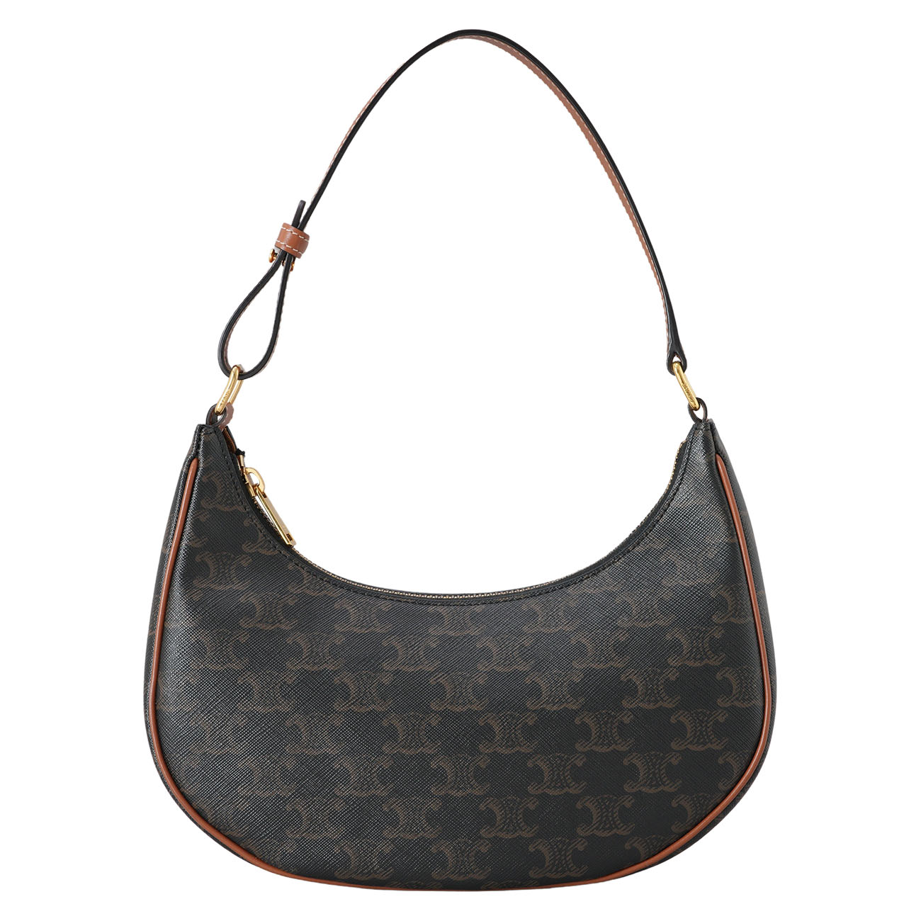 CELINE(USED)셀린느 트리옹프 아바 호보백