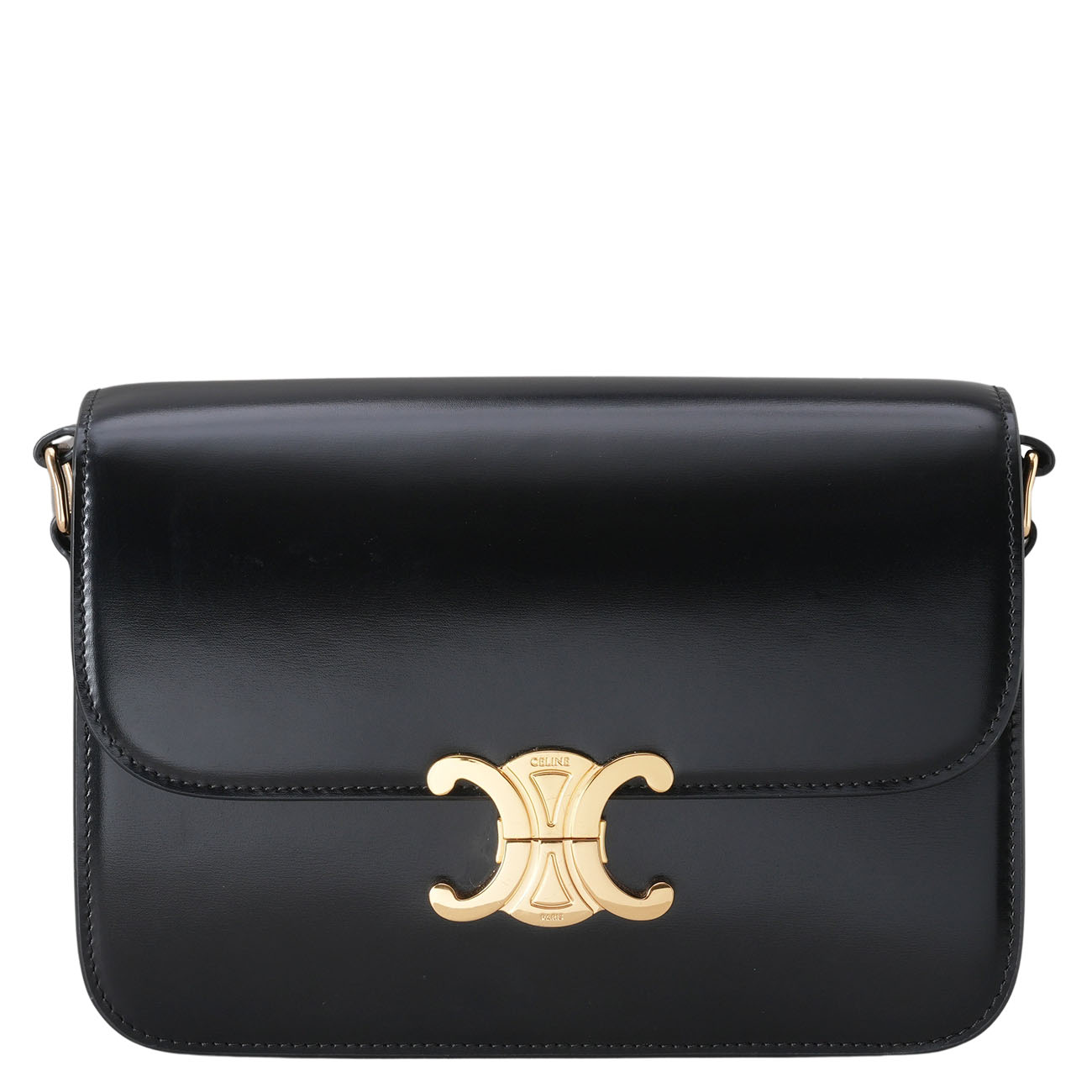 CELINE(USED)셀린느 트리옹프 숄더백