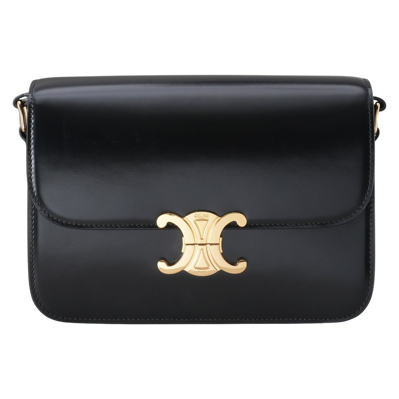 CELINE(USED)셀린느 트리옹프 숄더백