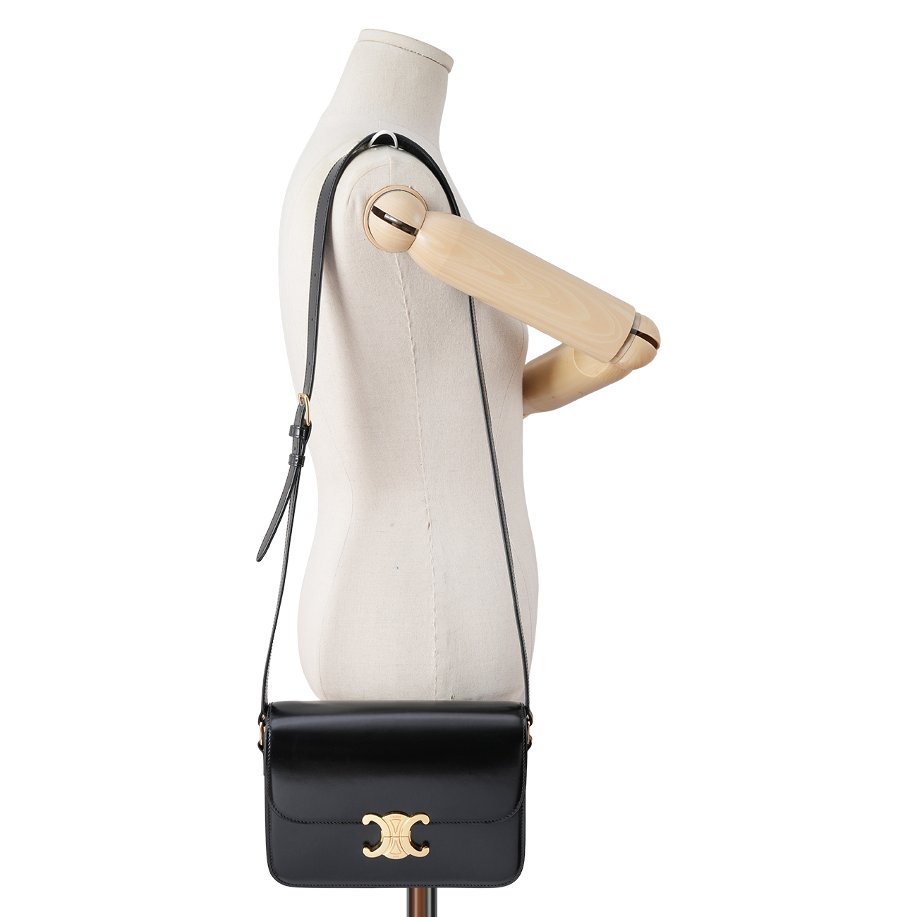 CELINE(USED)셀린느 트리옹프 숄더백