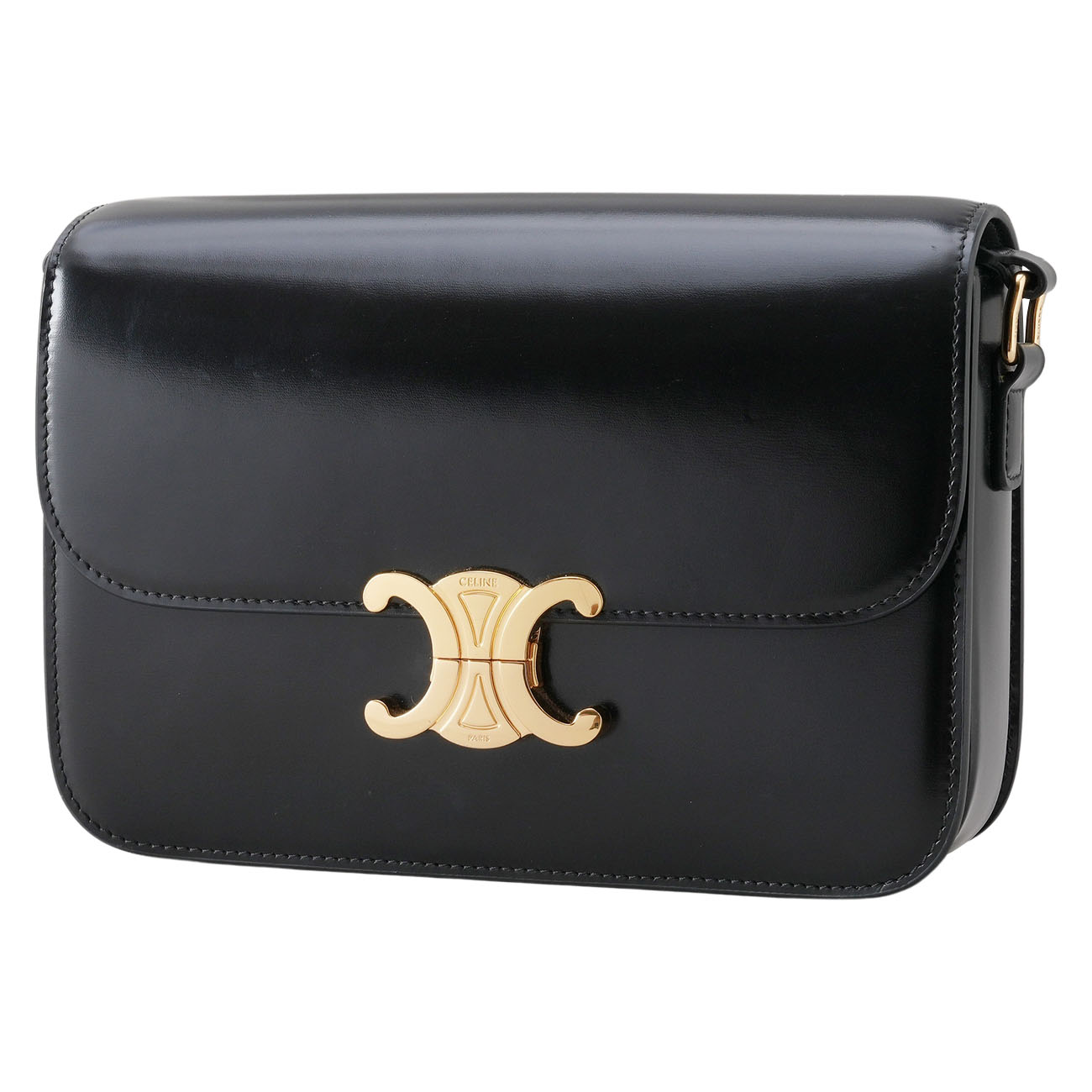 CELINE(USED)셀린느 트리옹프 숄더백