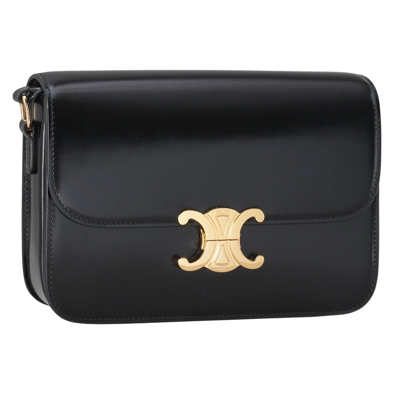 CELINE(USED)셀린느 트리옹프 숄더백