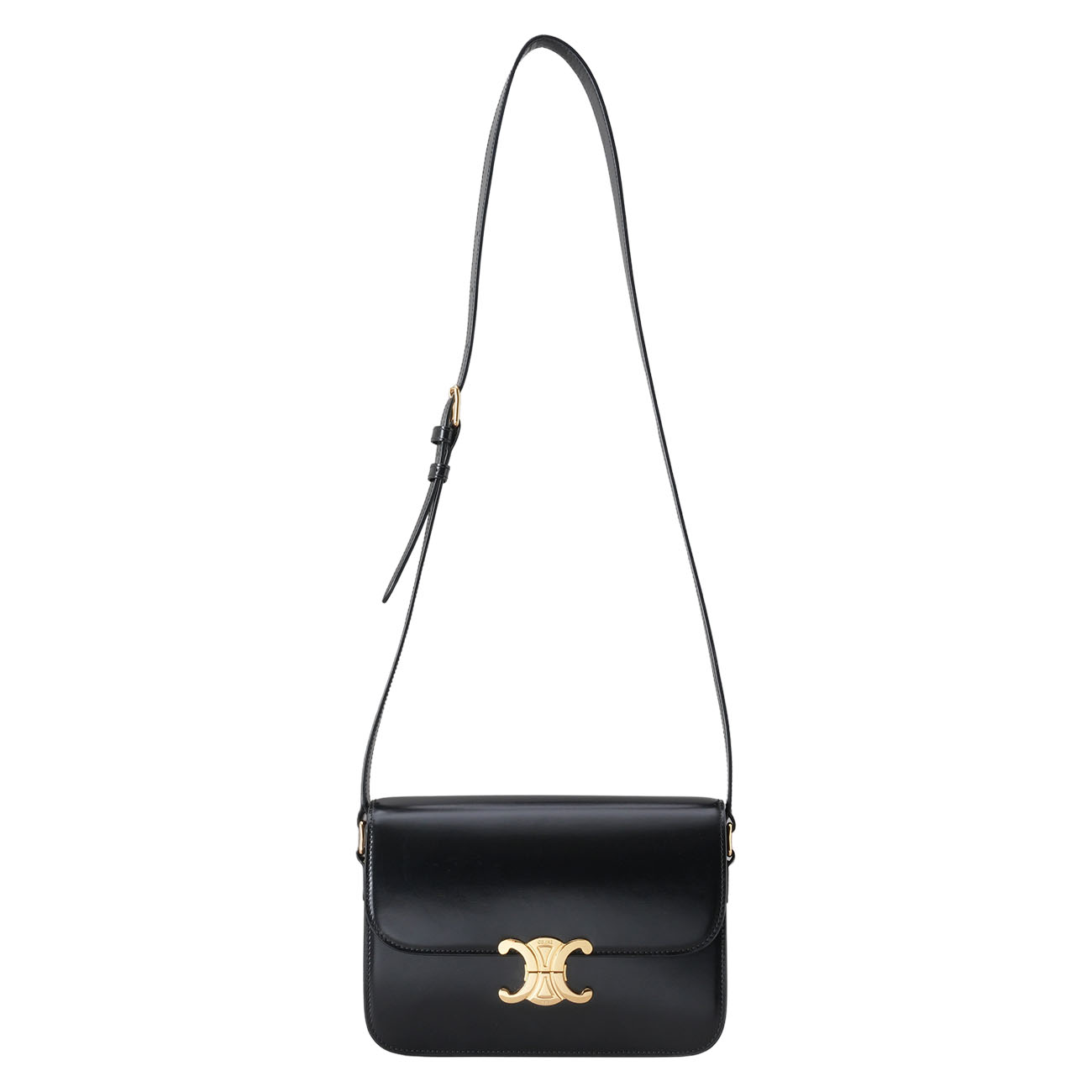 CELINE(USED)셀린느 트리옹프 숄더백