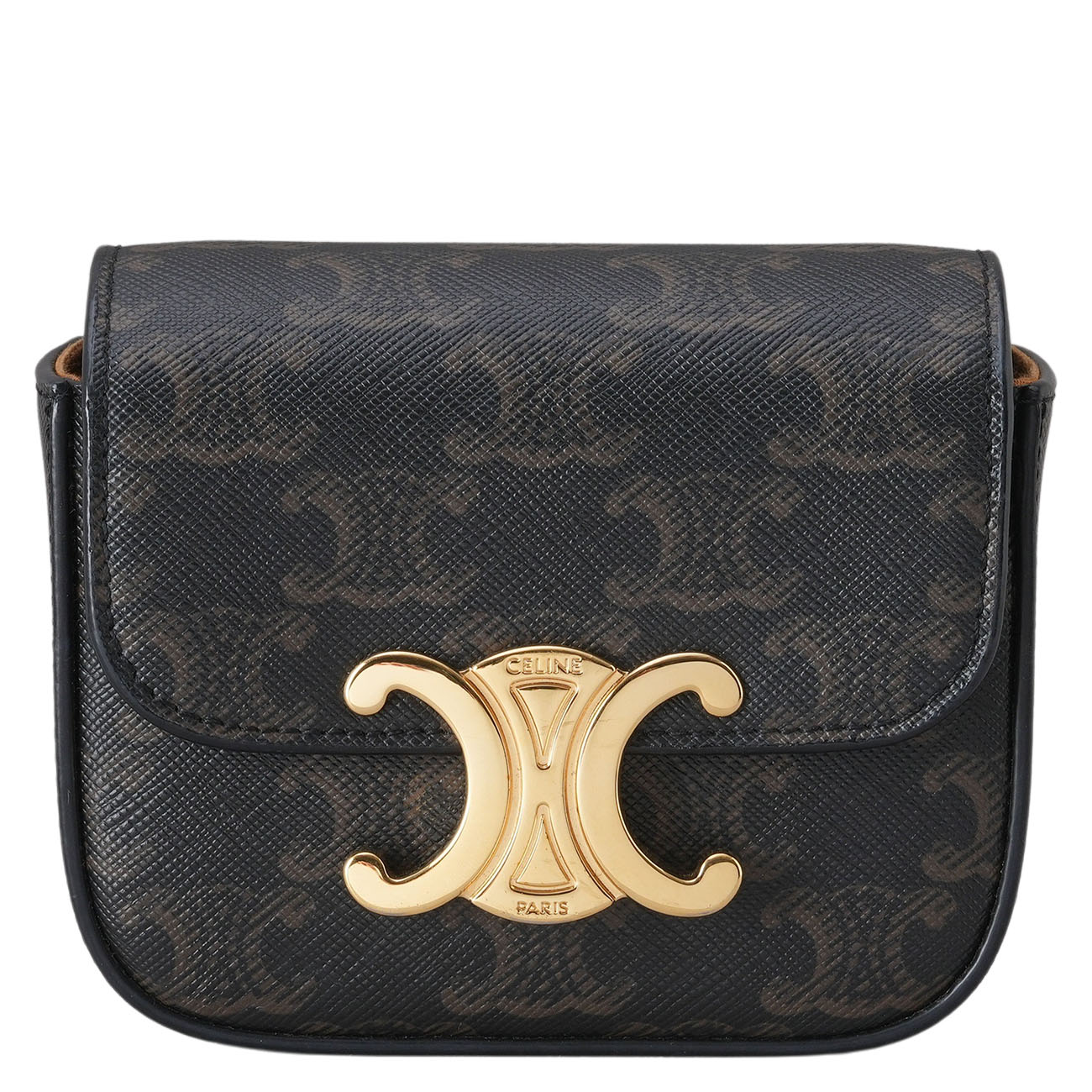 CELINE(USED)셀린느 트리옹프 미니백