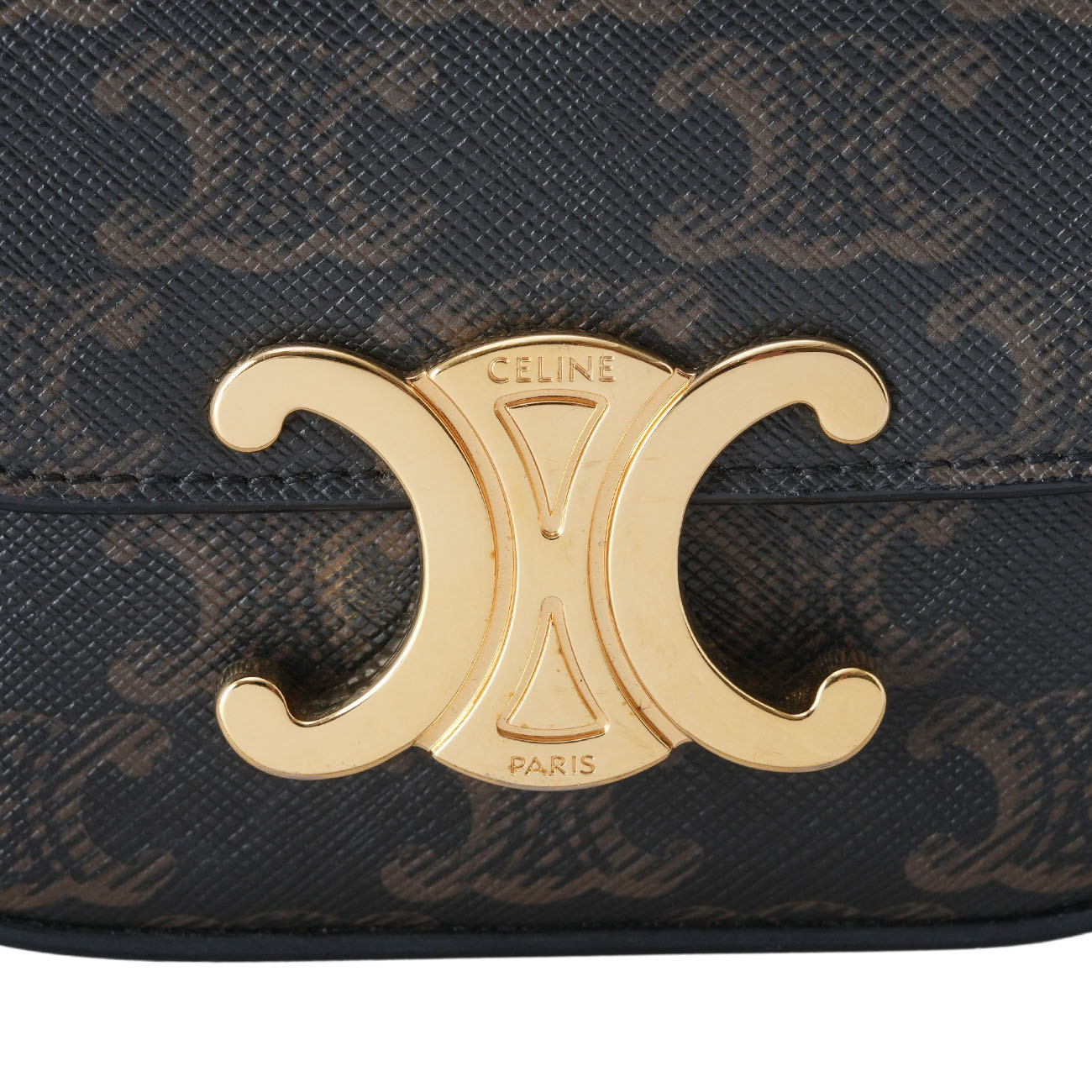 CELINE(USED)셀린느 트리옹프 미니백