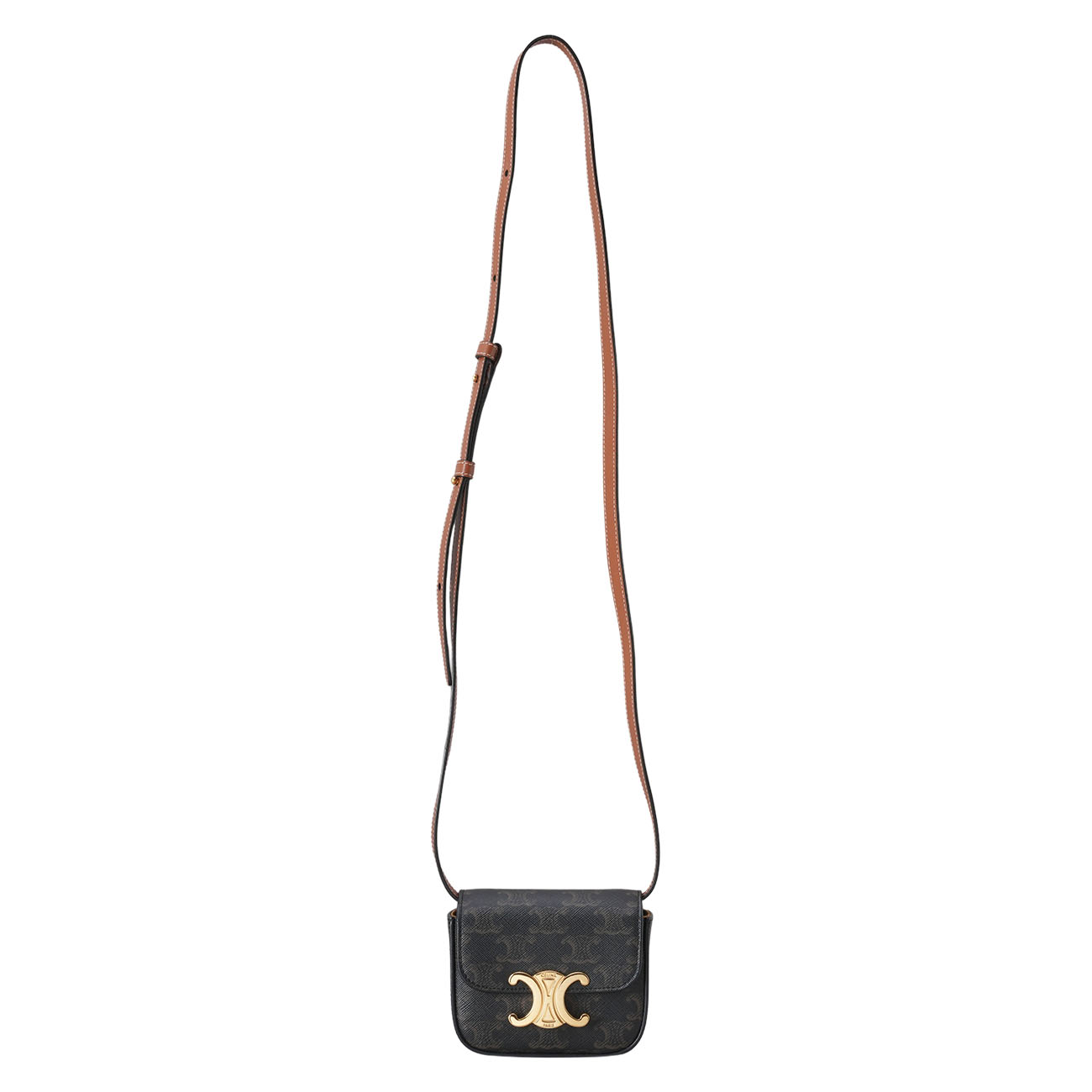 CELINE(USED)셀린느 트리옹프 미니백