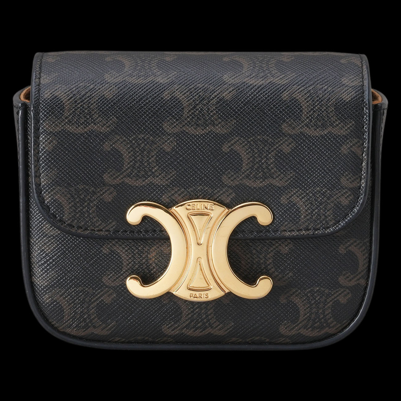 CELINE(USED)셀린느 트리옹프 미니백