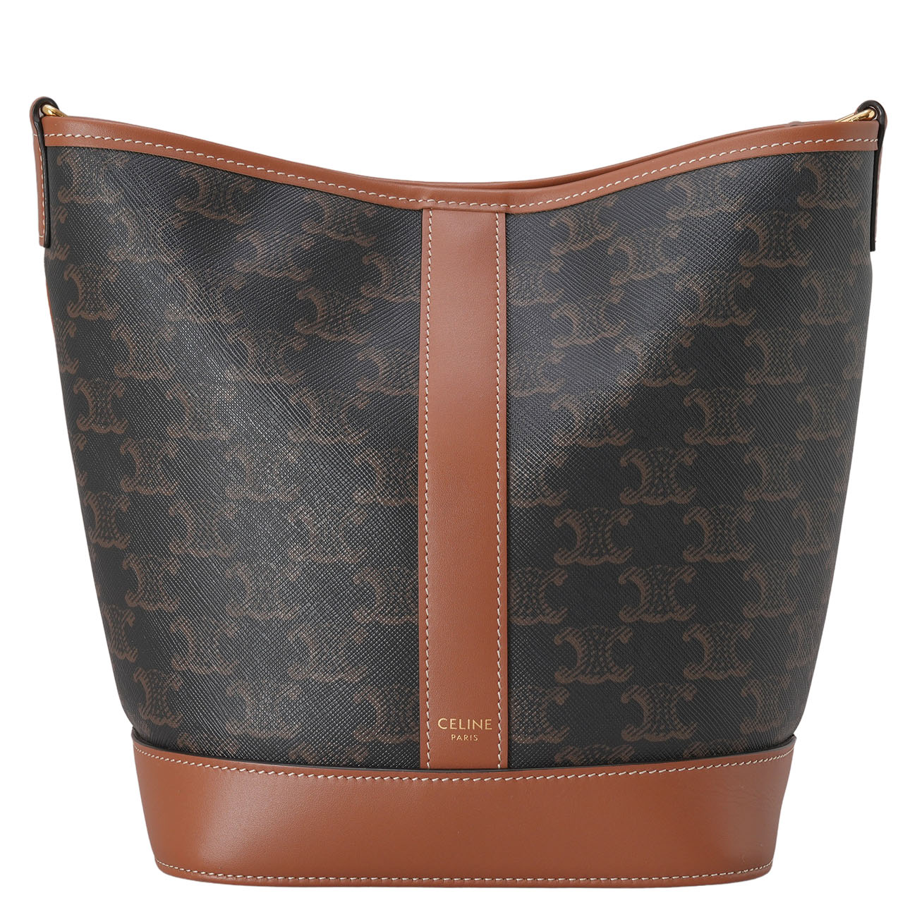 CELINE(USED) 셀린느 트리옹프 버킷백