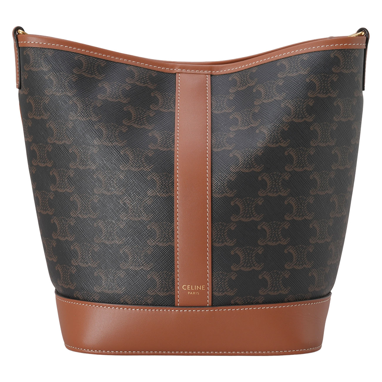 CELINE(USED) 셀린느 트리옹프 버킷백