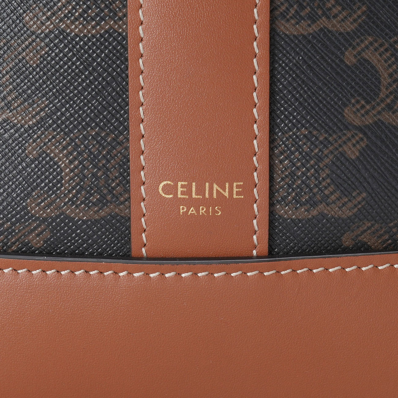CELINE(USED) 셀린느 트리옹프 버킷백