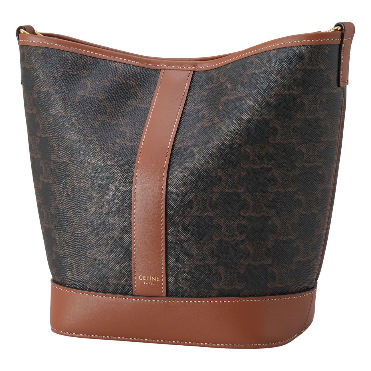 CELINE(USED) 셀린느 트리옹프 버킷백