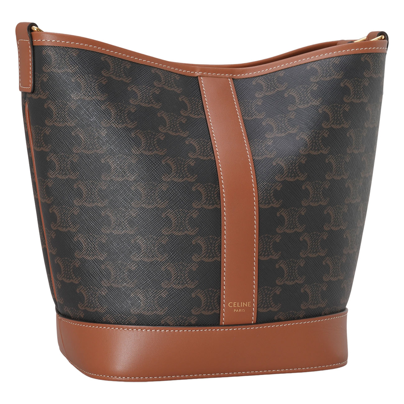 CELINE(USED) 셀린느 트리옹프 버킷백