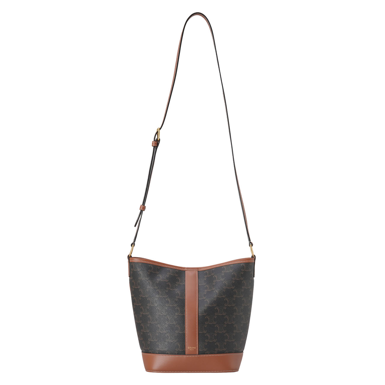CELINE(USED) 셀린느 트리옹프 버킷백