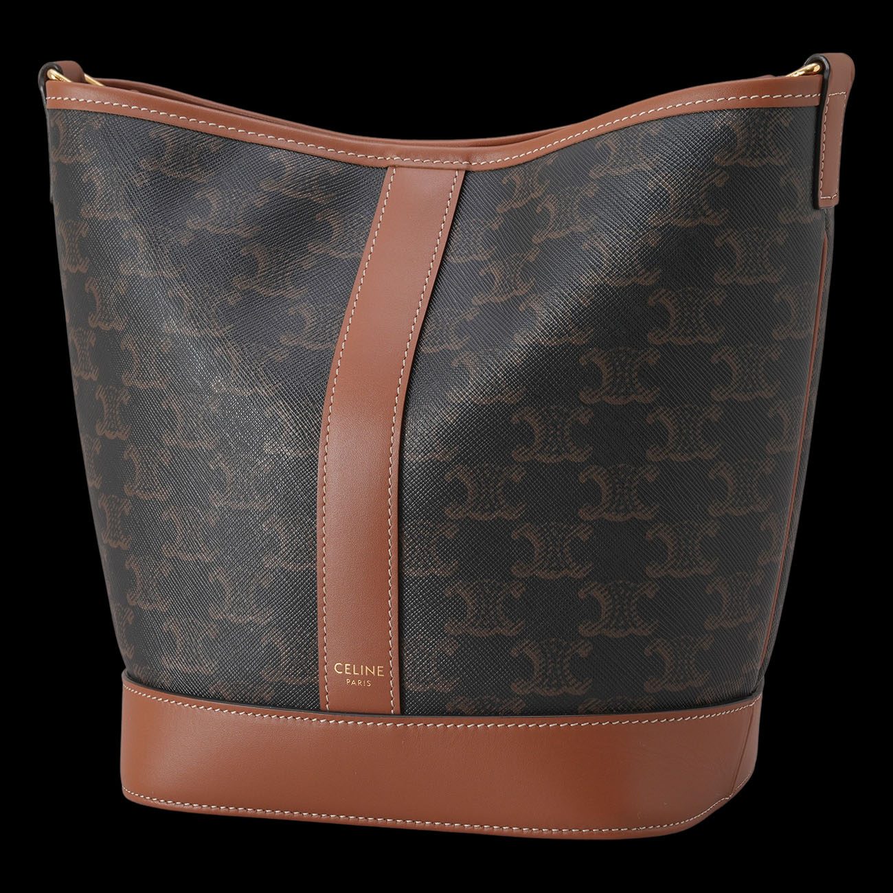 CELINE(USED) 셀린느 트리옹프 버킷백