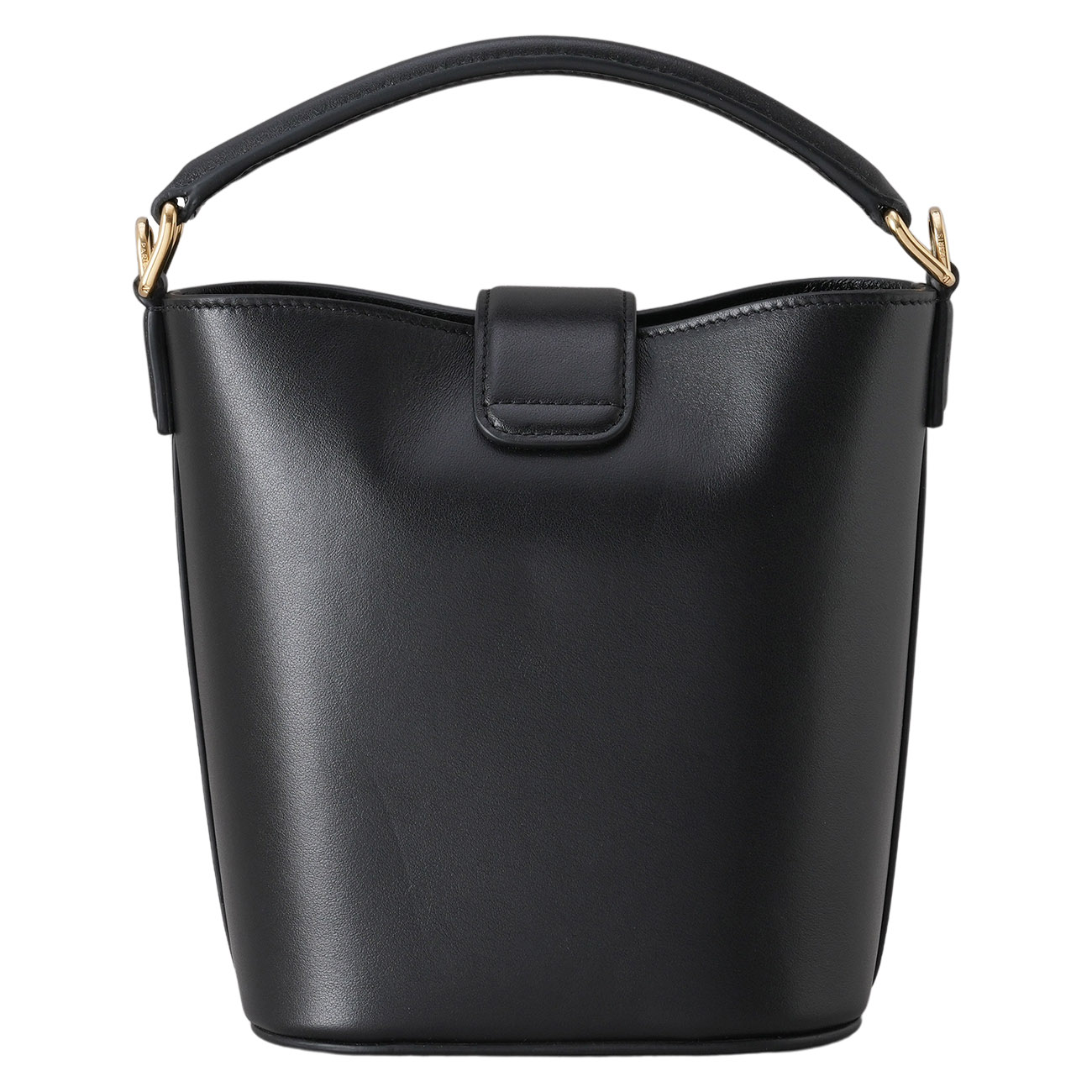 CELINE(USED)셀린느 미니 루이즈 버킷백 블랙