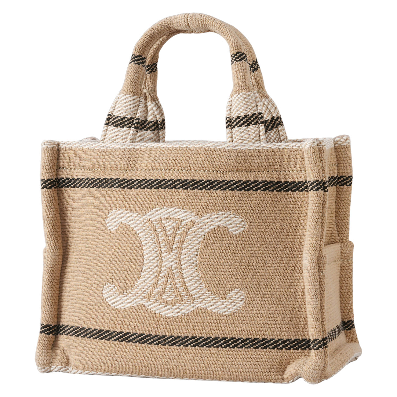 CELINE(USED)셀린느 패브릭 카바스