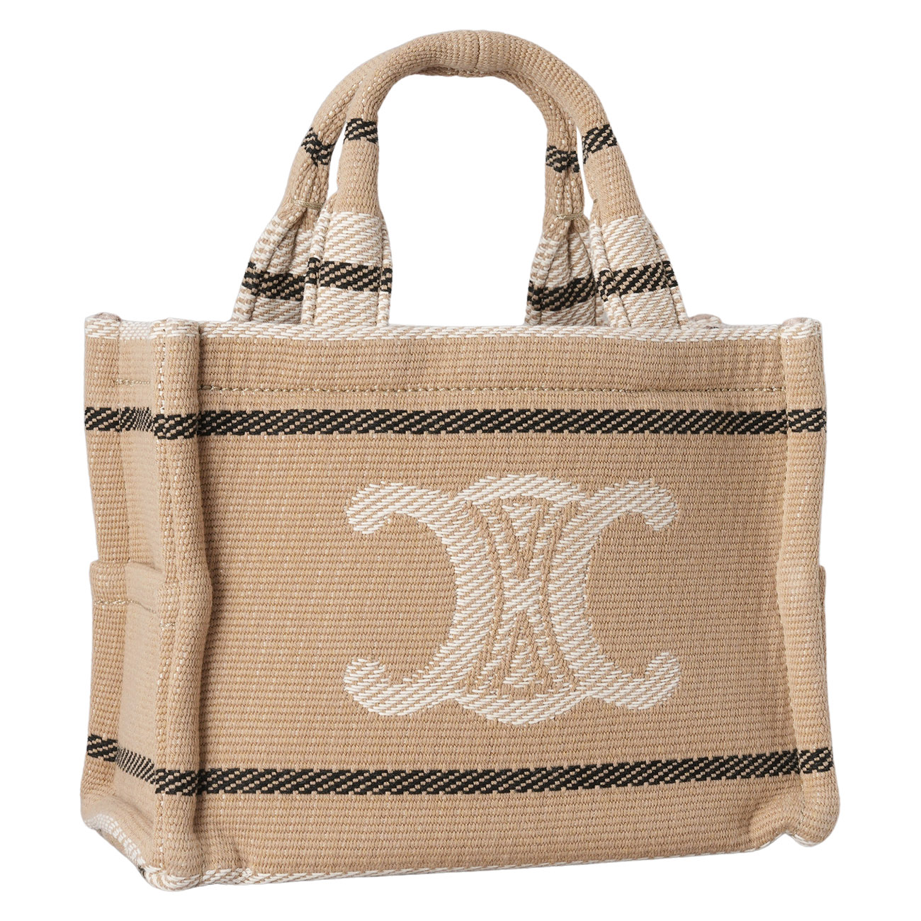 CELINE(USED)셀린느 패브릭 카바스