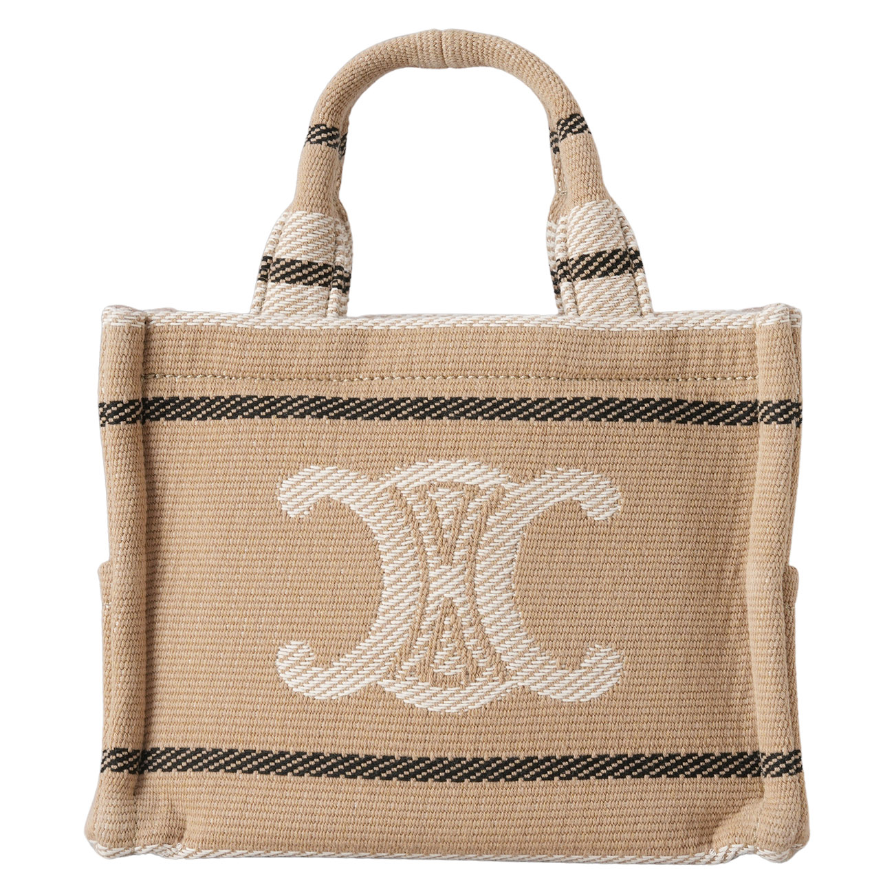 CELINE(USED)셀린느 패브릭 카바스