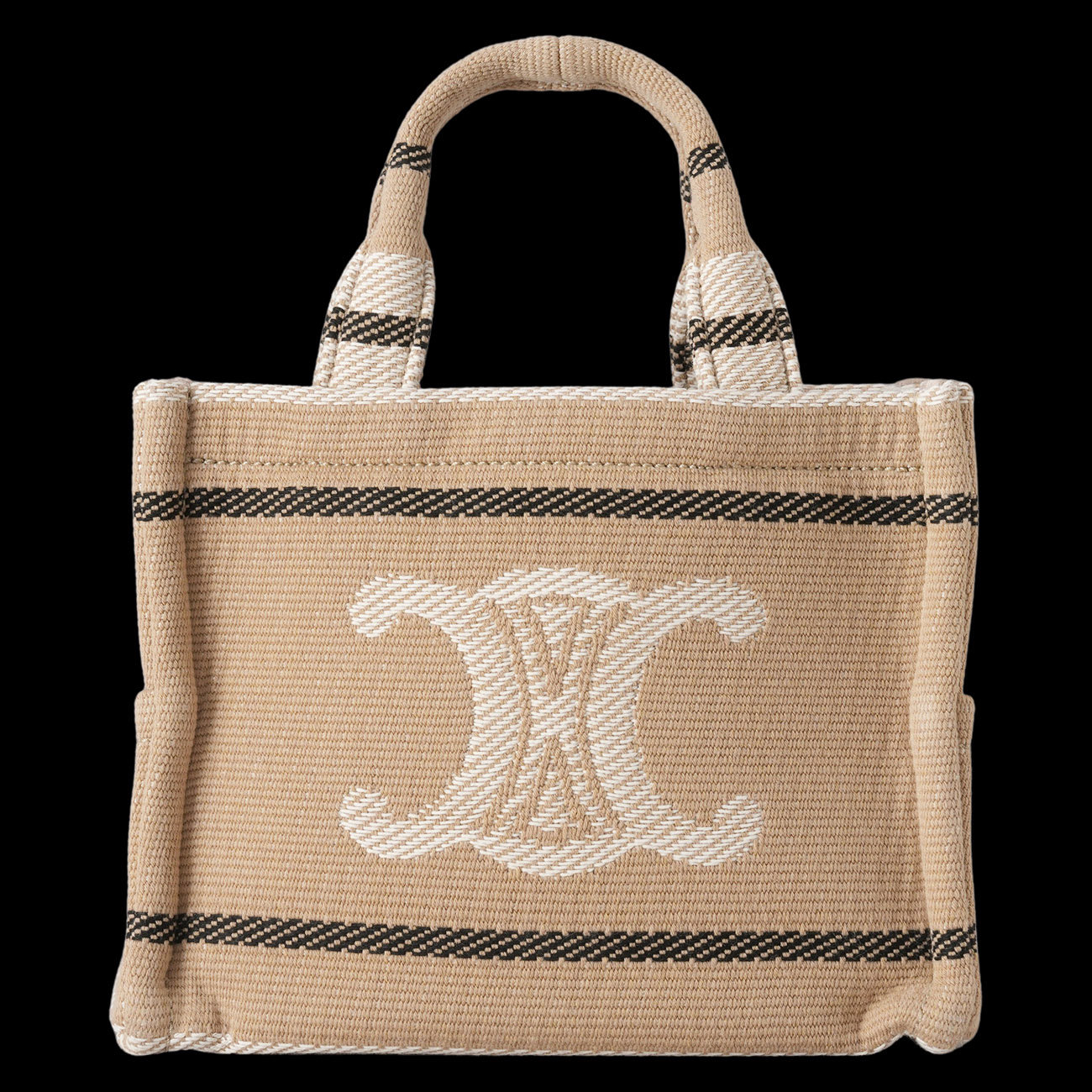 CELINE(USED)셀린느 패브릭 카바스