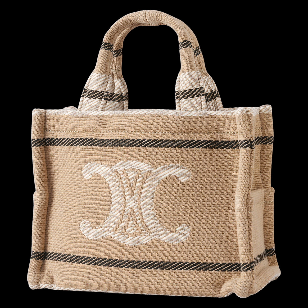 CELINE(USED)셀린느 패브릭 카바스