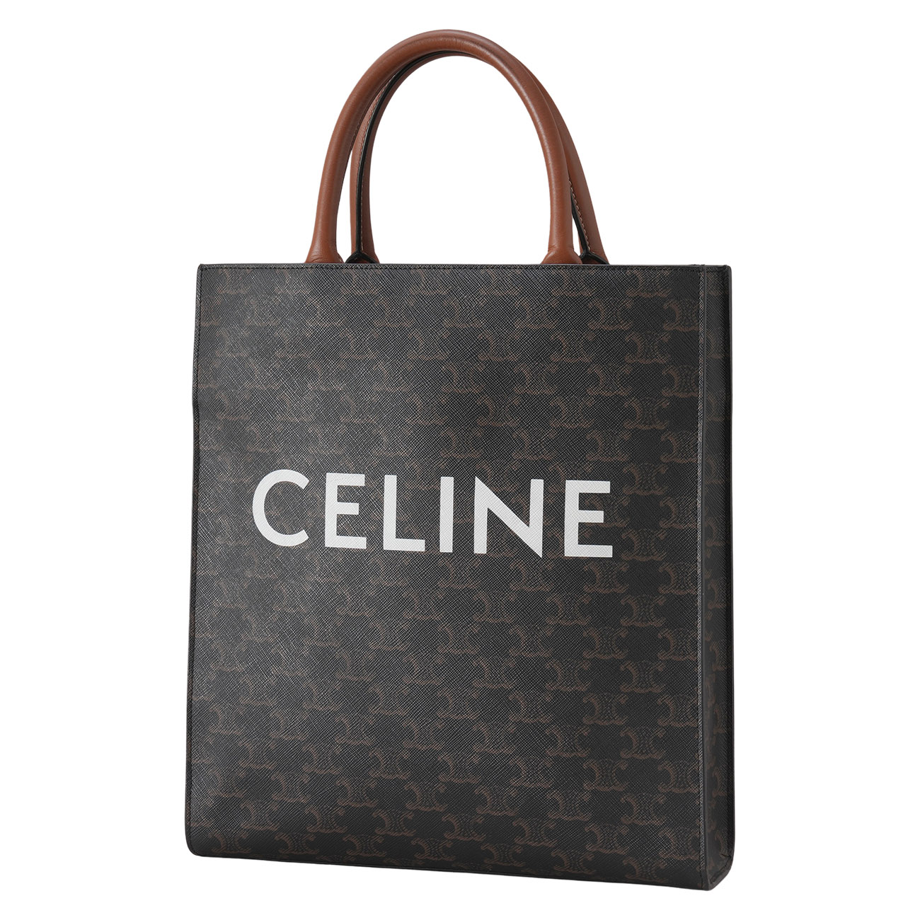 CELINE(USED)셀린느 트리옹프 버티컬 카바스 스몰