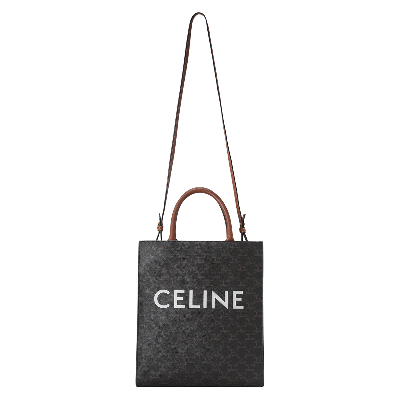 CELINE(USED)셀린느 트리옹프 버티컬 카바스 스몰