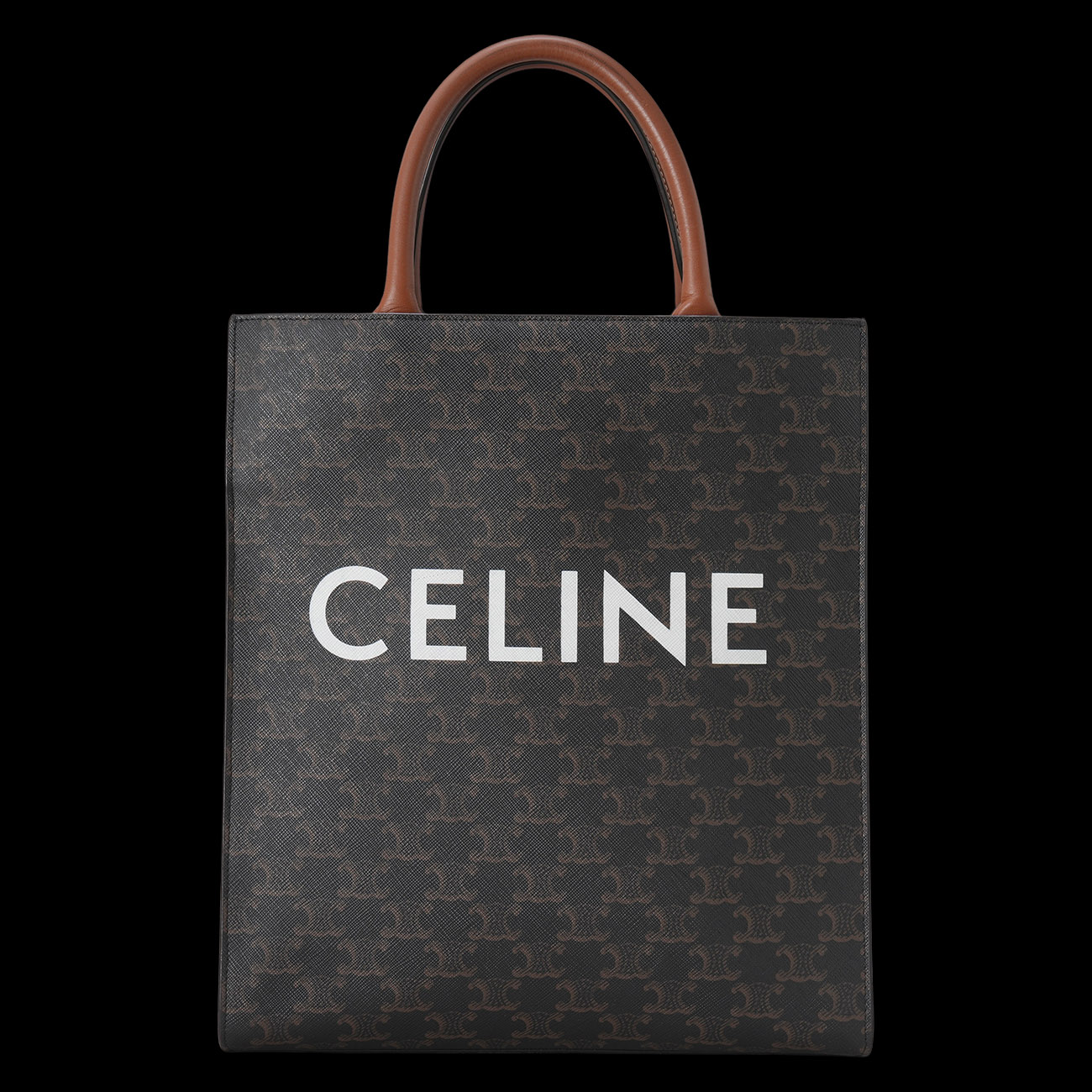 CELINE(USED)셀린느 트리옹프 버티컬 카바스 스몰